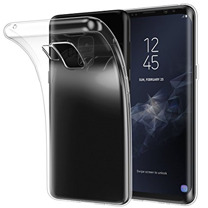 S9 Case, Highwings Galaxy S9 Case Scratch-Resistant Cover for Samsung Galaxy S9 2018 Release