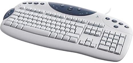 Logitech Internet Navigator Keyboard