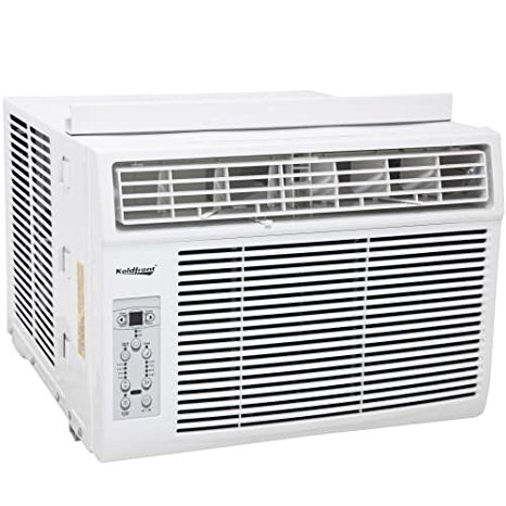 Koldfront WAC12002WCO 12,000 BTU 115V Window Air Conditioner