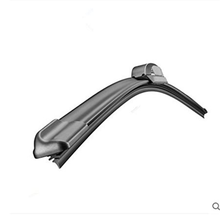 Buy 1 get 1 Free Arm type U hook Wiper Blades 26 Inches All Season Streamline Memory Steel Boneless Graphite Coating Anti-aging Rubber Windshield Wiper Blade