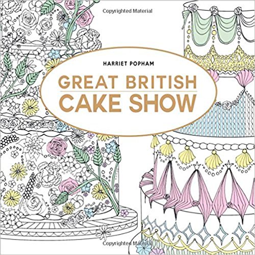 Great British Cake Show