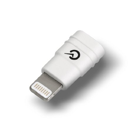 Volts Micro USB to Lightning Adapter Apple Certified