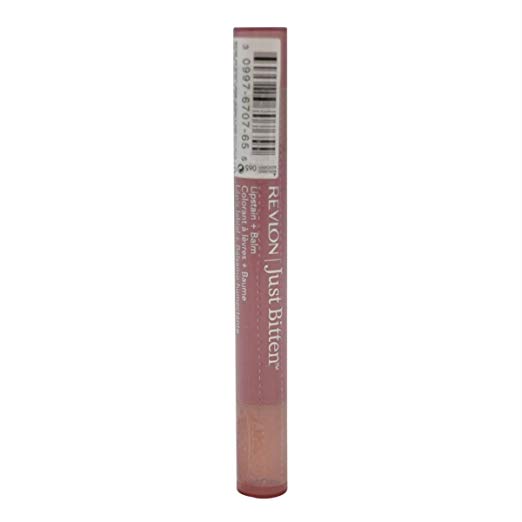 Revlon Just Bitten Lipstain Plus Balm, Mystical, 0.14 Ounce