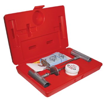 Safety Seal 30 String Pro Tire Repair Kit with Storage Case