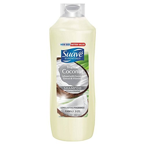 Suave Naturals Conditioner, Tropical Coconut - 22.5oz.