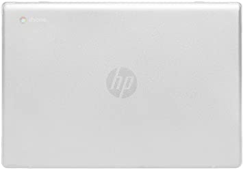 mCover Hard Shell Case for 2020 14" HP Chromebook 14a Series (Like 14a-na0023cl Sold at Costco, NOT Compatible with Older HP C14 G1 / G2 / G3 / G4/ G5 / G6 Series) laptops (Clear)