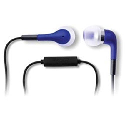 IFROGZ EARPOLLUTION LUXE MICRO BUD BLUE [Electronics] [Electronics]