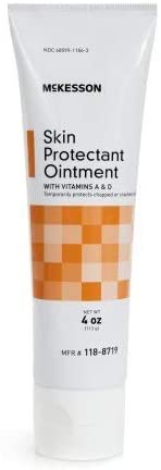 McKesson Vitamin A & D Ointment (1 Tube)