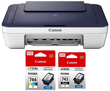 Canon MG2577s All-in-One Inkjet Colour Printer with PG745s & CL746s Ink Cartridge