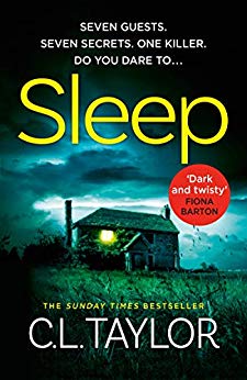 Sleep: The most suspenseful, twisty, unputdownable thriller of 2019!