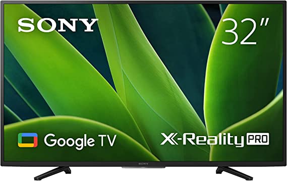 Sony BRAVIA 32" W830K HD LED HDR Smart TV (KD32W830K)