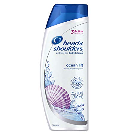 Head and Shoulders Ocean Lift Anti-Dandruff Shampoo 23.7 Fl Oz (Packaging may vary)