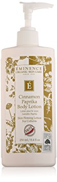 Eminence Cinnamon Paprika Body Lotion, 8.4 Ounce