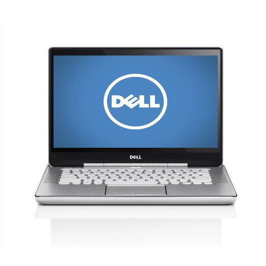 Dell Inspiron i14z-2003sLV 14-Inch Ultrabook (Moon Silver) [Discontinued By Manufacturer]