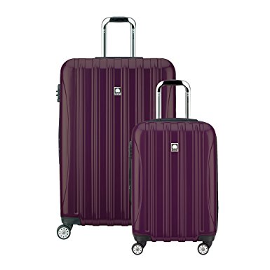 Delsey Luggage Helium Aero Spinner Luggage Set (21"/29")