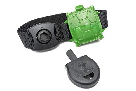 Safety Turtle New 2.0 Child Wristband