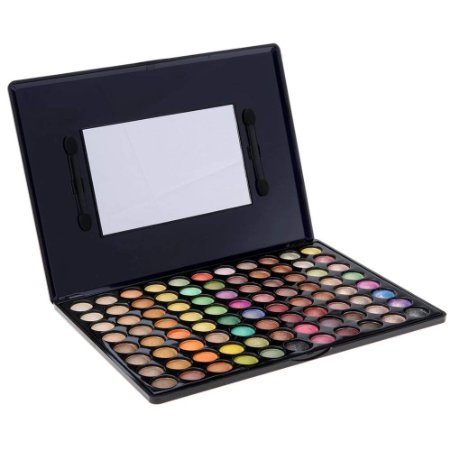 ACEVIVI Cosmetics Professional 88 Matte Colors Eyeshadow Palette Eye shadow Combination Pallet (FBA)