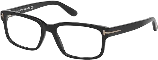 Tom Ford FT5313 Eyeglasses 002 Matte Black/Gloss Black Transition Effect 55mm 5313