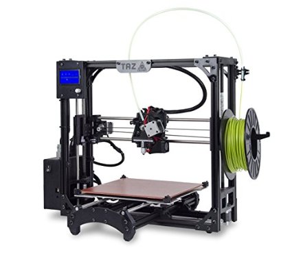 LulzBot TAZ 5 Desktop 3D Printer