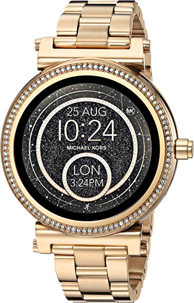 Michael Kors Access Sofie Touchscreen Smartwatch Powered with Wear OS by Google