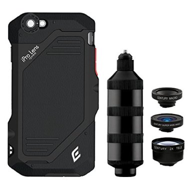 iPro Lens System Trio Kit for iPhone 6