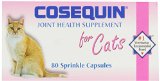 Nutramax Cosequin Sprinkle Capsules for Cats