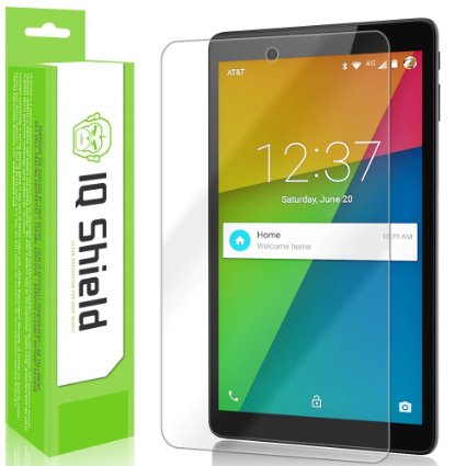 HP 10 G2 Tablet Screen Protector, IQ Shield® LiQuidSkin Full Coverage Screen Protector for HP 10 G2 Tablet (2301) HD Clear Anti-Bubble Film - with Lifetime Warranty