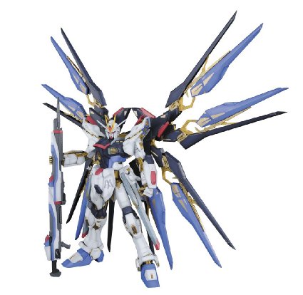 Bandai Hobby Strike Freedom Gundam, Bandai Perfect Grade Action Figure