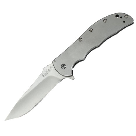 Kershaw Volt SS Stainless Steel SpeedSafe Knife