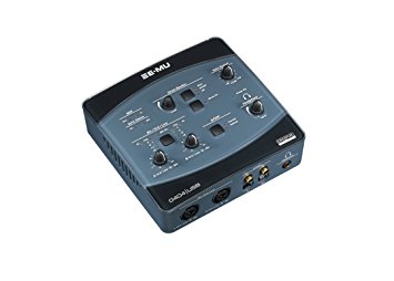 E-MU 0404 USB2.0 Audio/MIDI Interface