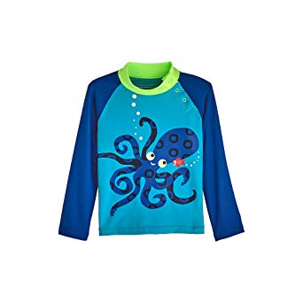 Coolibar UPF 50 Baby Rash Guard - Sun Protective