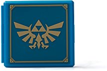 PowerA Premium Game Card Case - Zelda Hylian Crest - Nintendo Switch