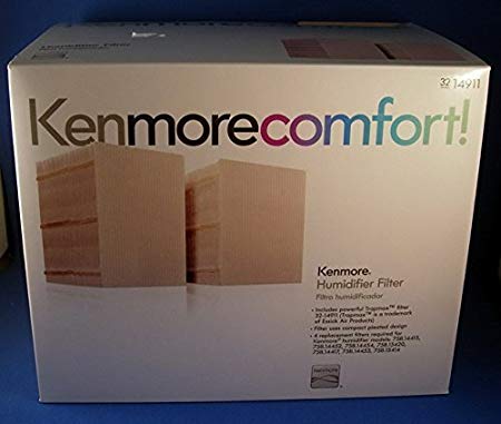 Kenmore Console Humidifier Replacement Filters (4 per pack)