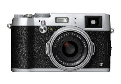 Fujifilm X100T 16.3 MP Digital Camera 3-Inch LCD (Black)