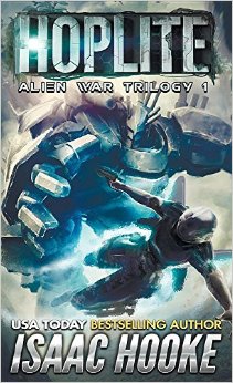 Hoplite (Alien War Trilogy)