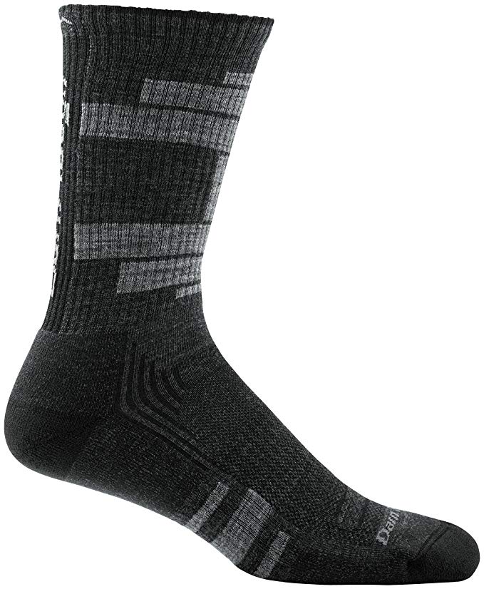 Darn Tough Press Boot Light Cushion Sock - Men's