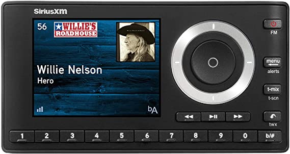 SIRIUS-XM SiriusXM Onyx Plus with Vehicle Kit | 3 Months All Access Free with Subscription