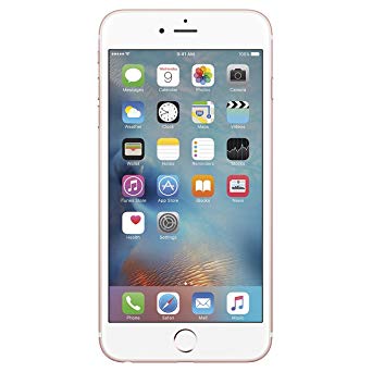Apple iPhone 6S Plus 16 GB Factory Unlocked, Rose Gold
