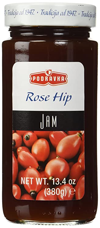 Rose Hip Jam (Podravka) 13.4 oz (380g)