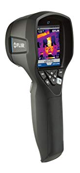 FLIR i7: Compact Thermal Imaging Camera with 140 x 140 IR Resolution (Discontinued by Manufacturer)