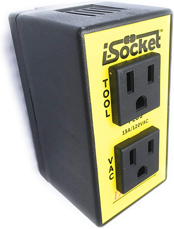 i-Socket Autoswitch Plus by DGC Products