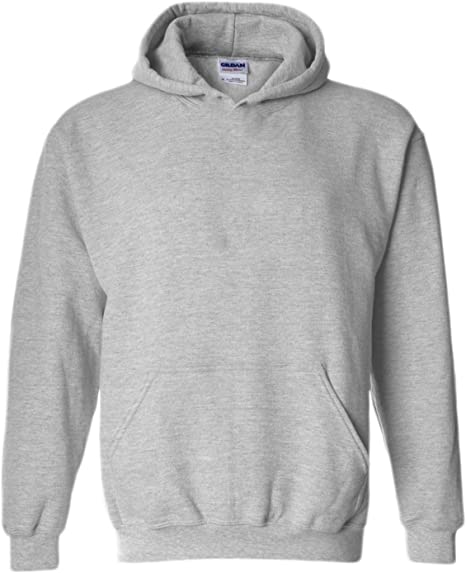 Gildan Mens Heavy Blend Hooded Sweatshirt