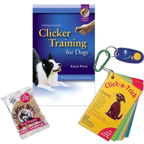 Karen Pryor, Getting Started: Clicker Training for Dogs Kit