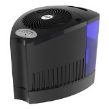 Vornado Evap3 Whole Room Evaporative Humidifier Black