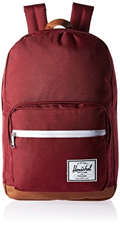 Herschel Supply Co. Pop Quiz, Windsor Wine/Tan, One Size