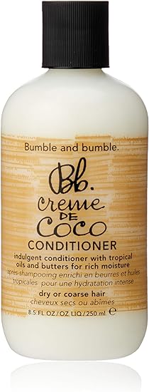 Bumble and Bumble Conditioner, Creme de Coco, 8 fl oz (250 ml)