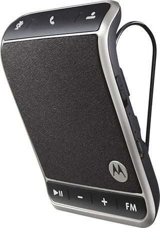 Motorola Roadster Bluetooth In-Car Speakerphone [Non-Retail Packaging]