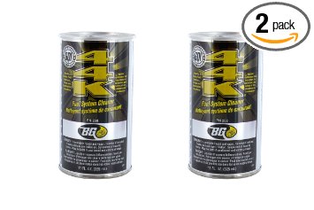 BG 44K Fuel System Cleaner 2 Pack