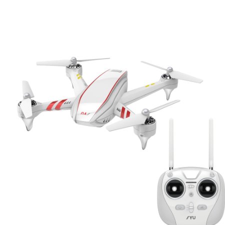 Professional RC Drone with GPS Strong power Brushless motor RC Quadcopter One key Return
