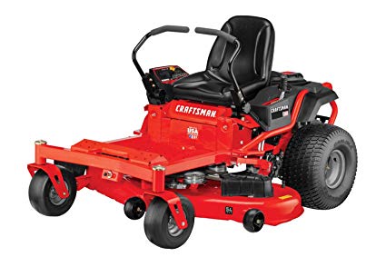 Craftsman Z560 24 HP Briggs & Stratton Platinum 54-Inch Gas Powered Zero Turn Riding Lawn Mower with ReadyStart